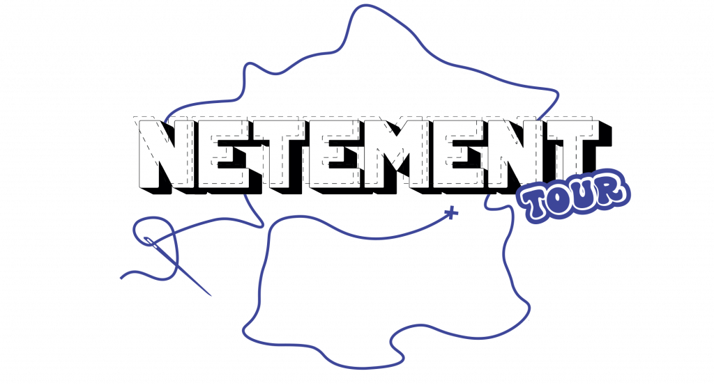 Logo du Netement Tour.